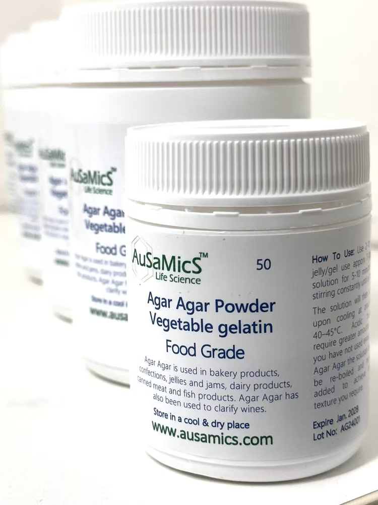 Agar agar Powder, Food Grade