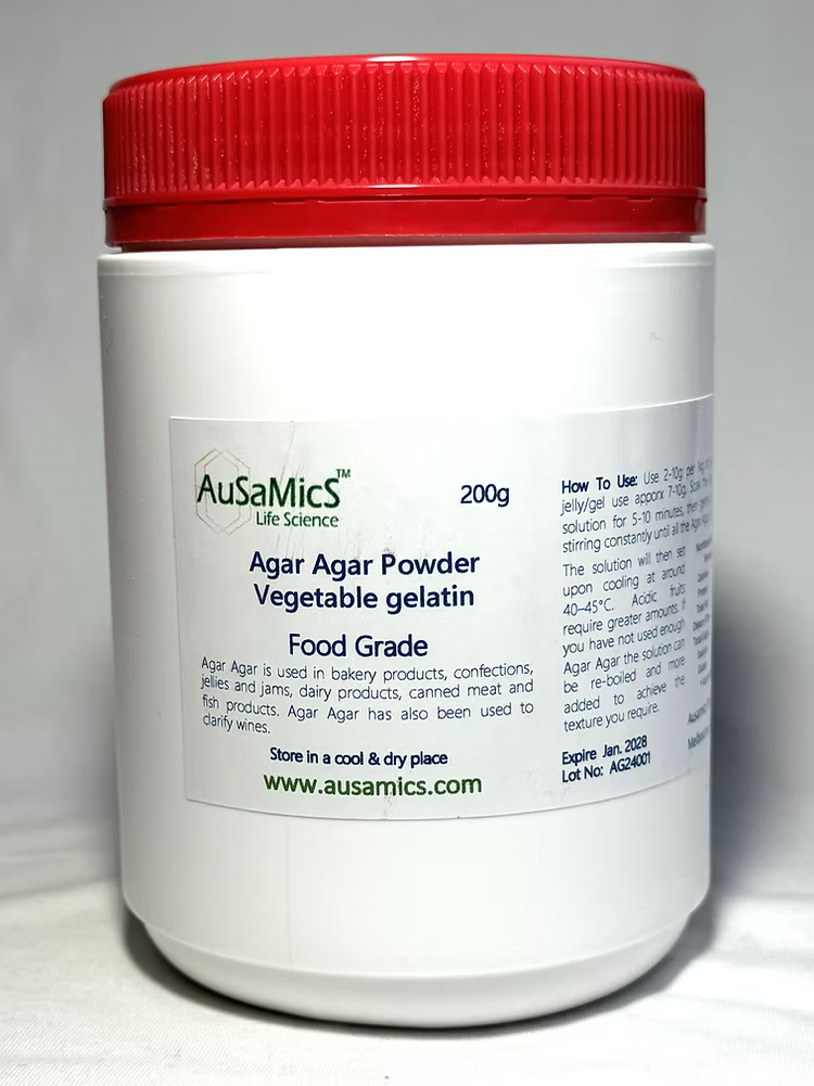 Agar agar Powder, Food Grade